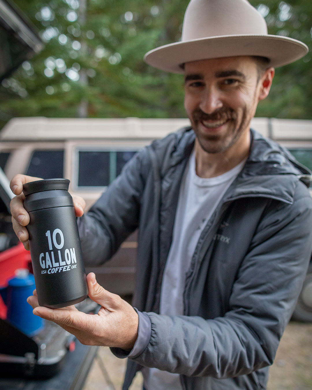 Travel Tumbler