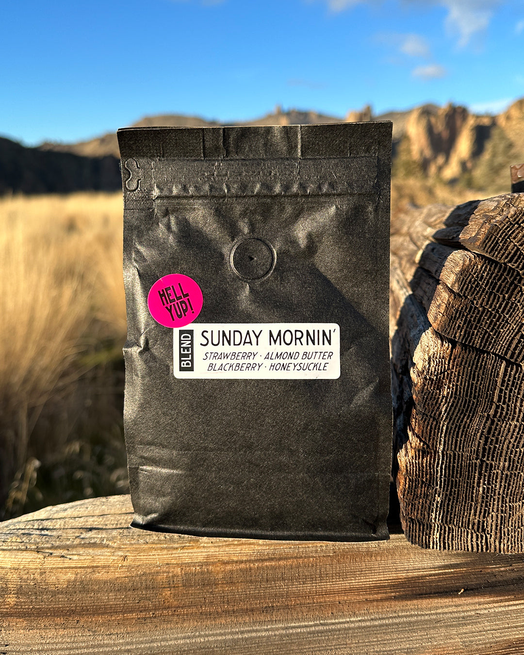 SUNDAY MORNIN' ~ Blend