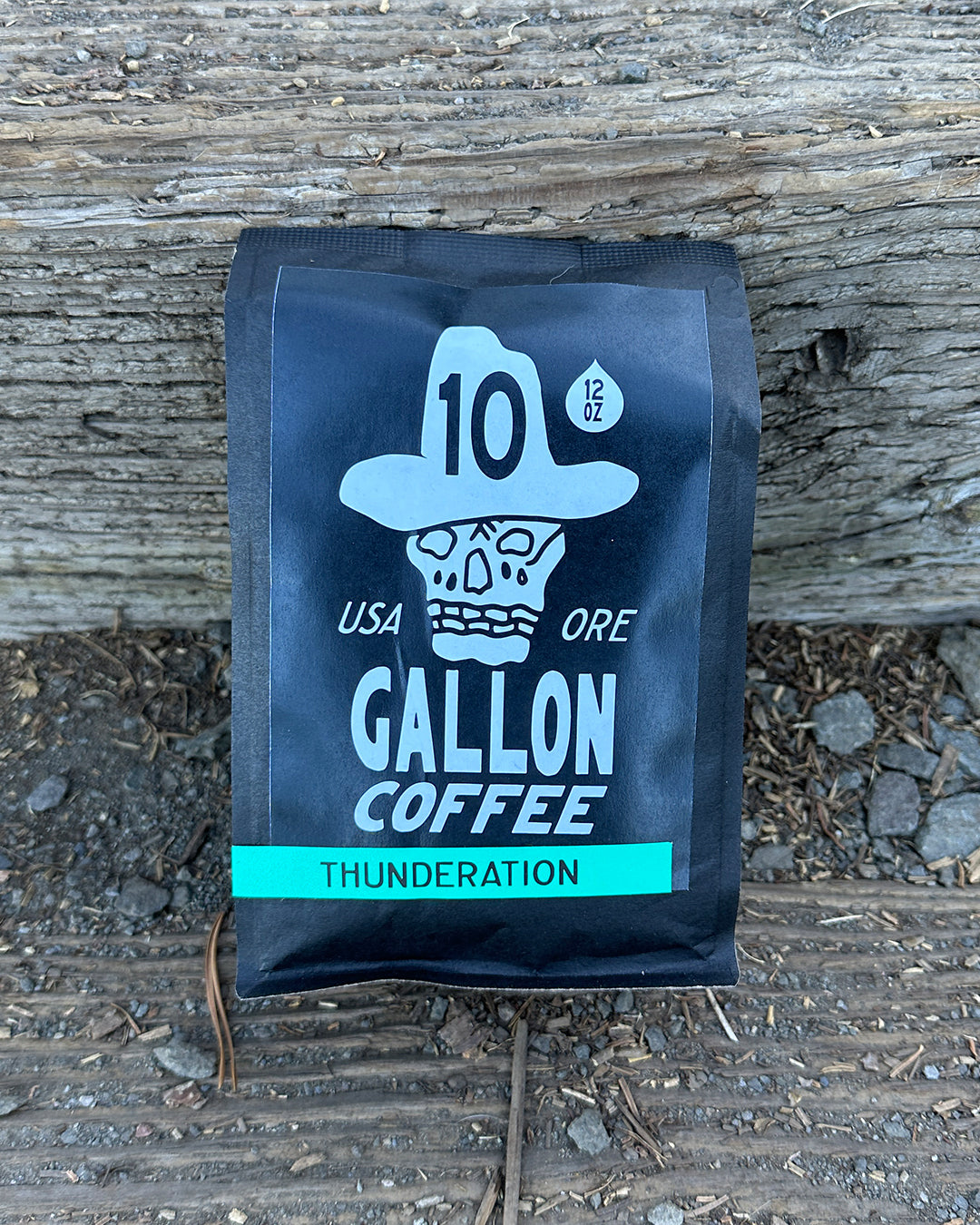 THUNDERATION ~ Blend
